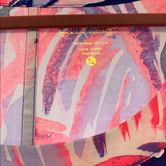 Never worn Lilly Pulitzer - Picture 3 of 4